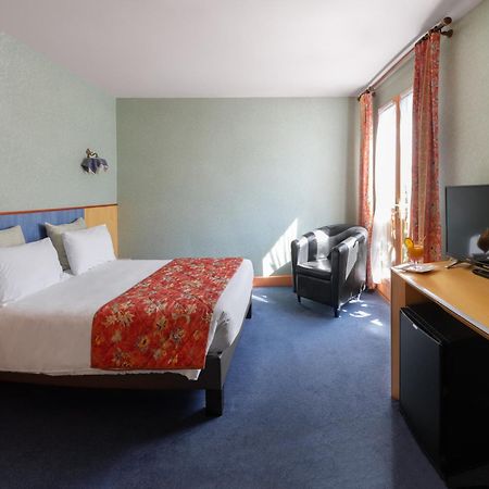 Brit Hotel Florimont Saint-Ferréol Eksteriør bilde