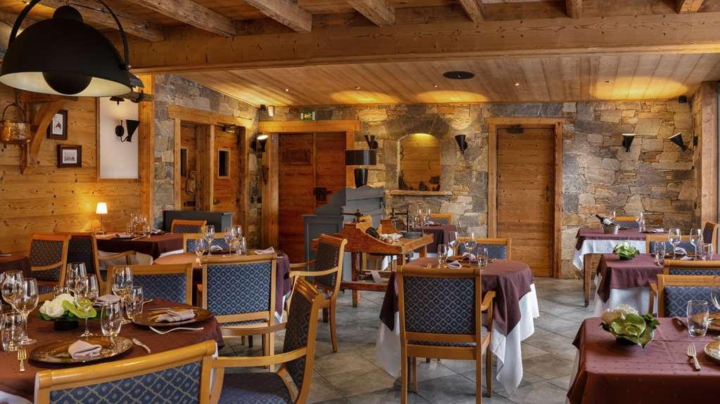 Brit Hotel Florimont Saint-Ferréol Restaurant bilde