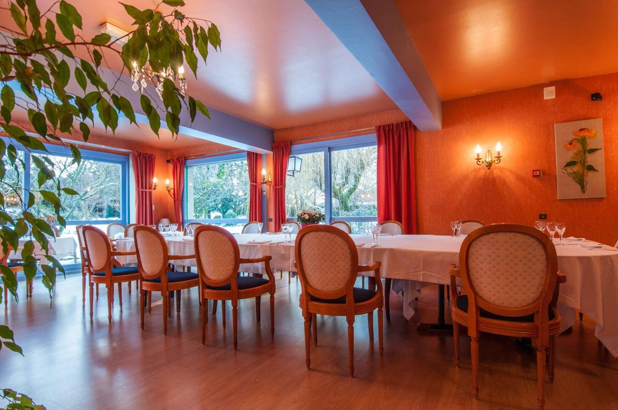 Brit Hotel Florimont Saint-Ferréol Eksteriør bilde