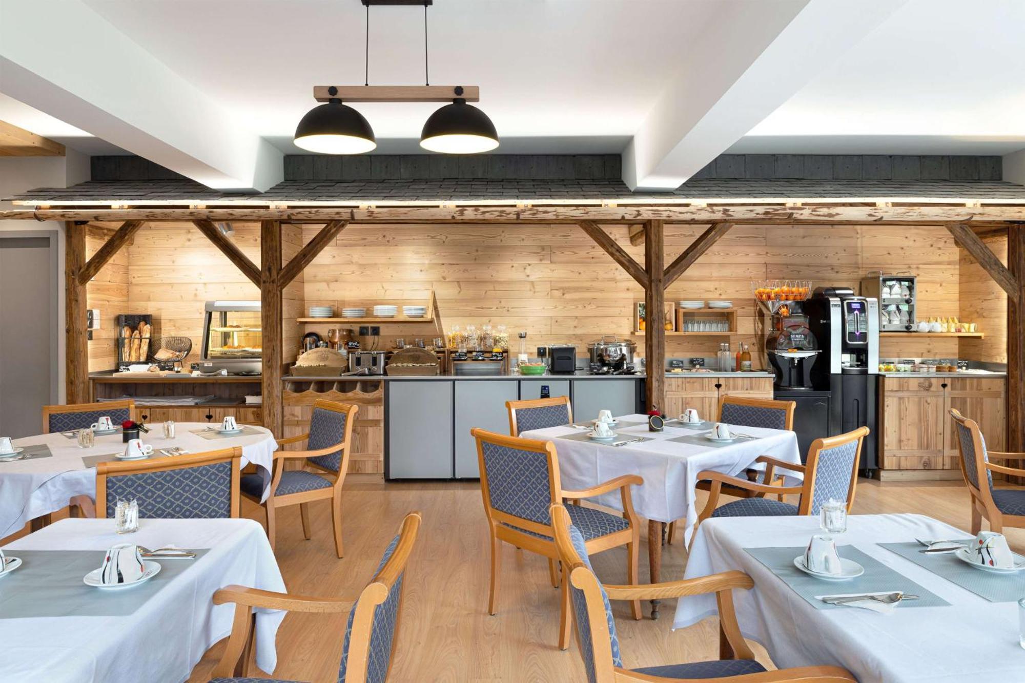 Brit Hotel Florimont Saint-Ferréol Eksteriør bilde