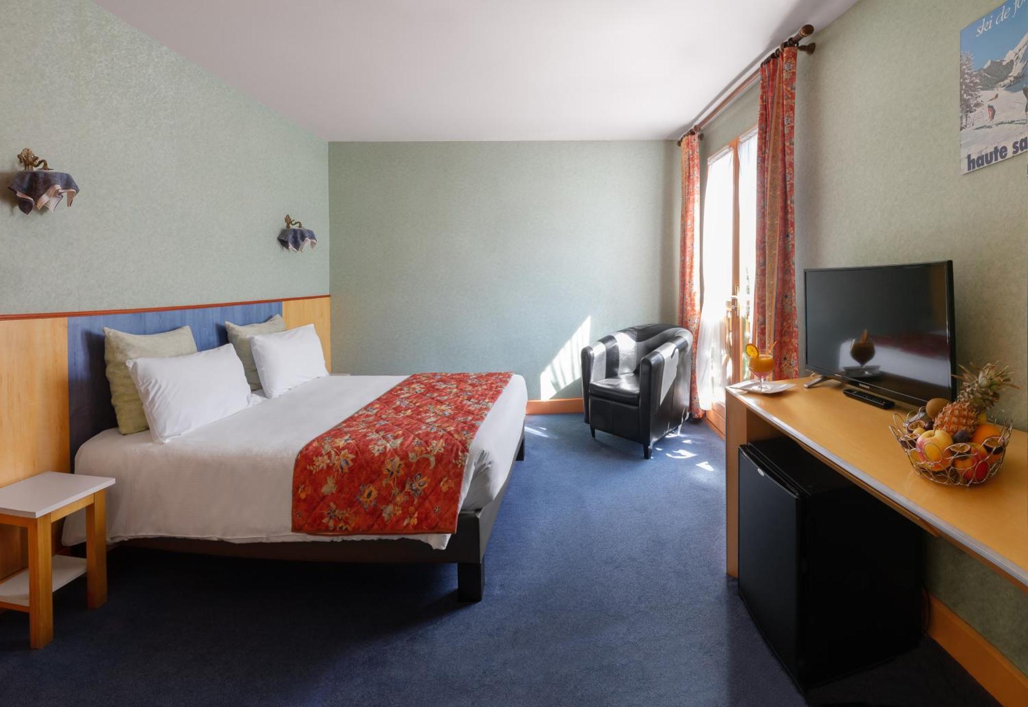 Brit Hotel Florimont Saint-Ferréol Eksteriør bilde