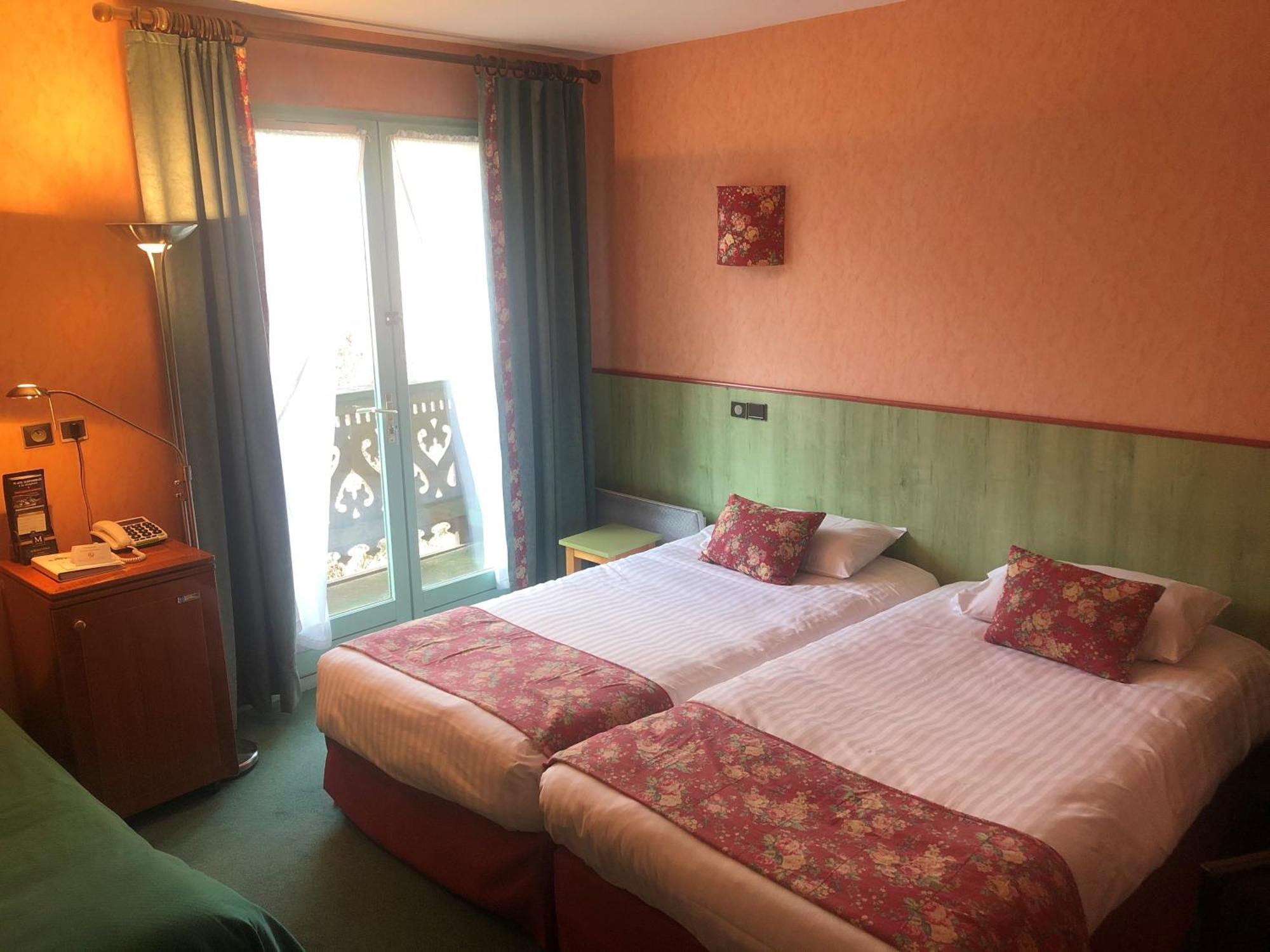 Brit Hotel Florimont Saint-Ferréol Eksteriør bilde