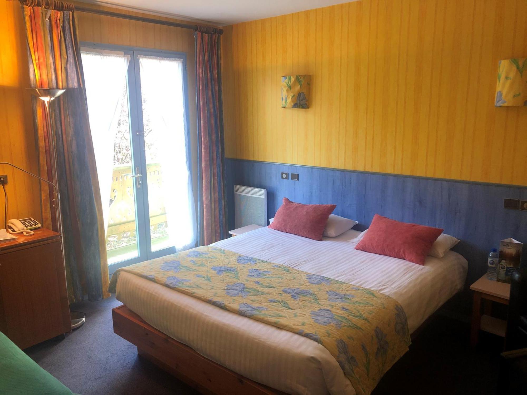 Brit Hotel Florimont Saint-Ferréol Eksteriør bilde