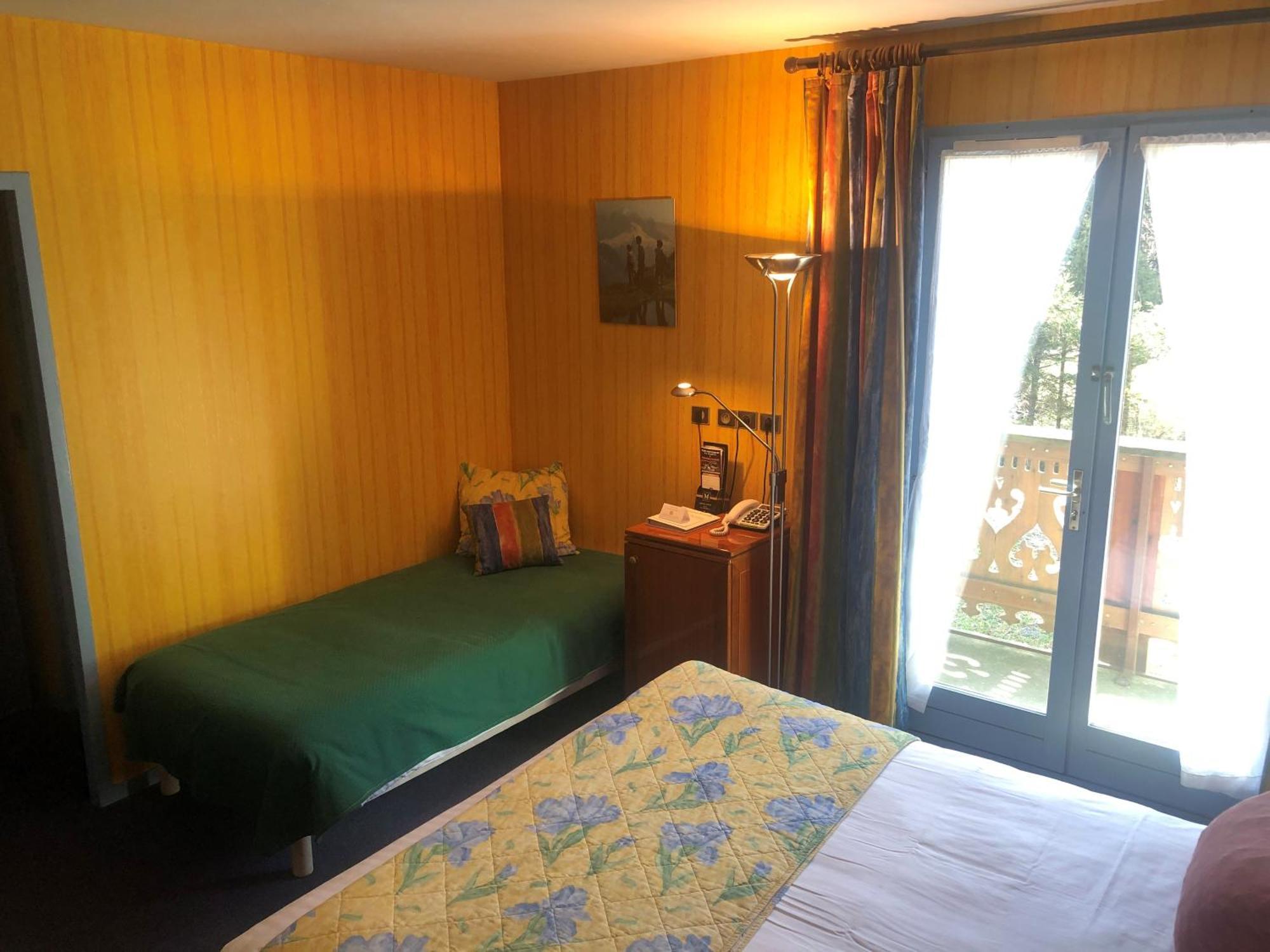 Brit Hotel Florimont Saint-Ferréol Eksteriør bilde