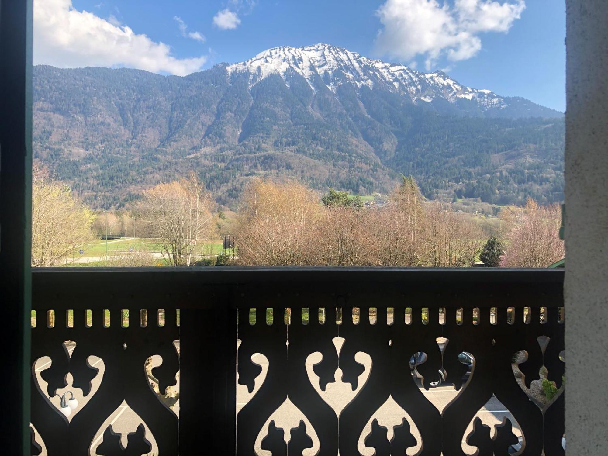 Brit Hotel Florimont Saint-Ferréol Eksteriør bilde