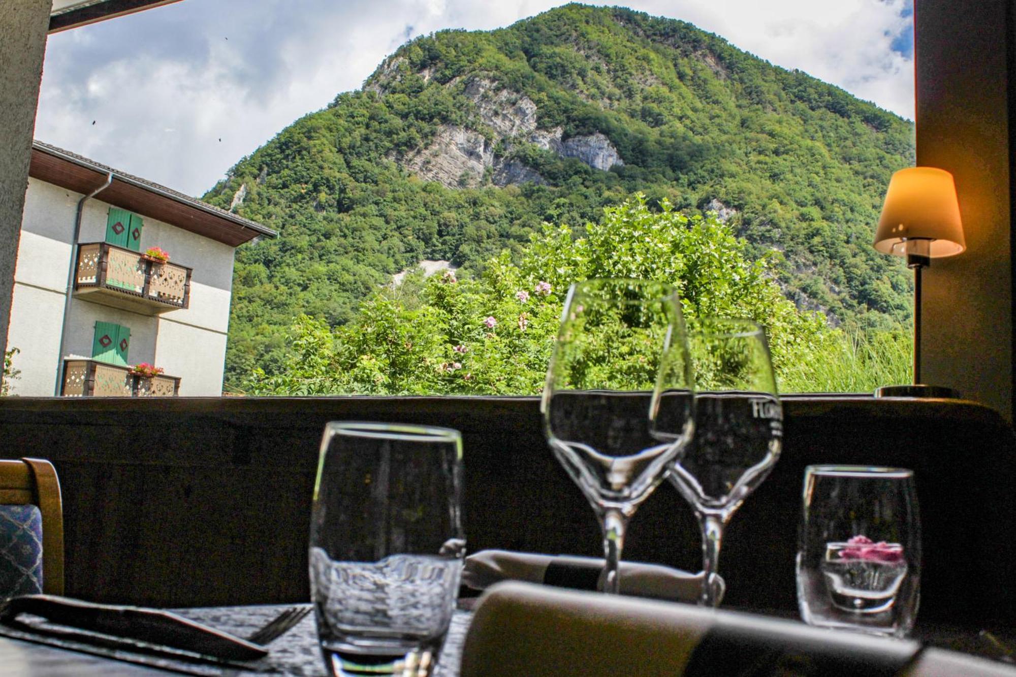 Brit Hotel Florimont Saint-Ferréol Eksteriør bilde