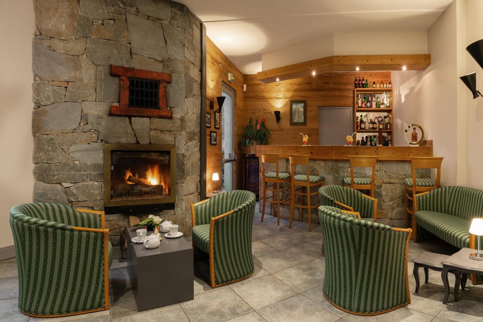 Brit Hotel Florimont Saint-Ferréol Eksteriør bilde