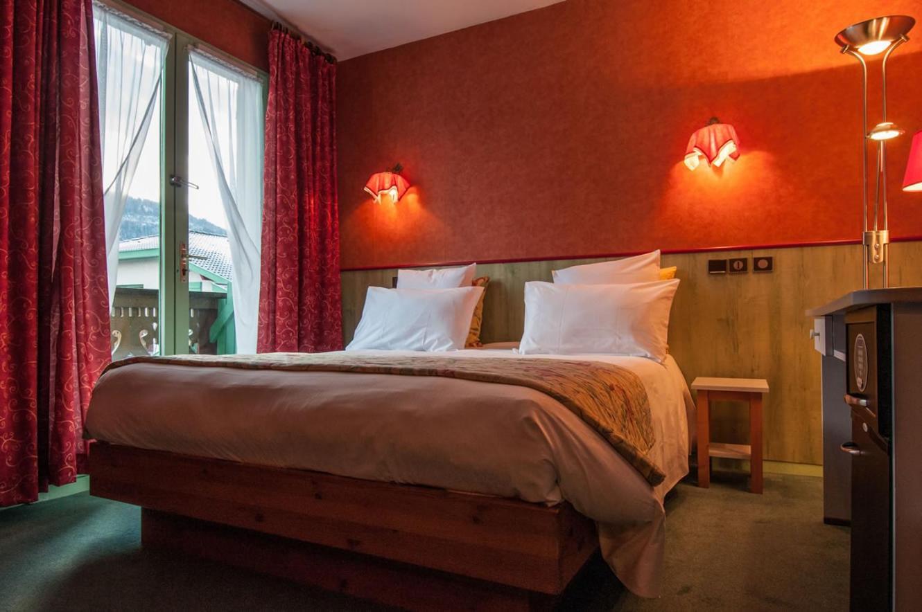 Brit Hotel Florimont Saint-Ferréol Eksteriør bilde
