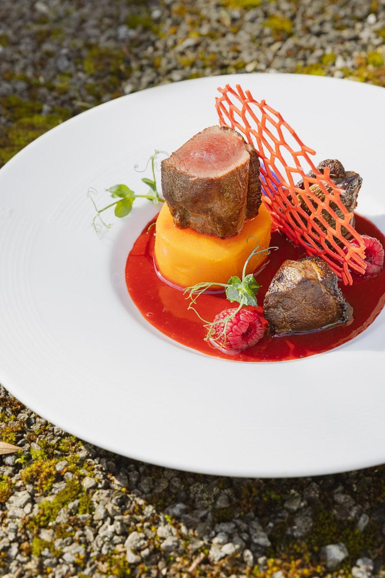 Brit Hotel Florimont Saint-Ferréol Eksteriør bilde