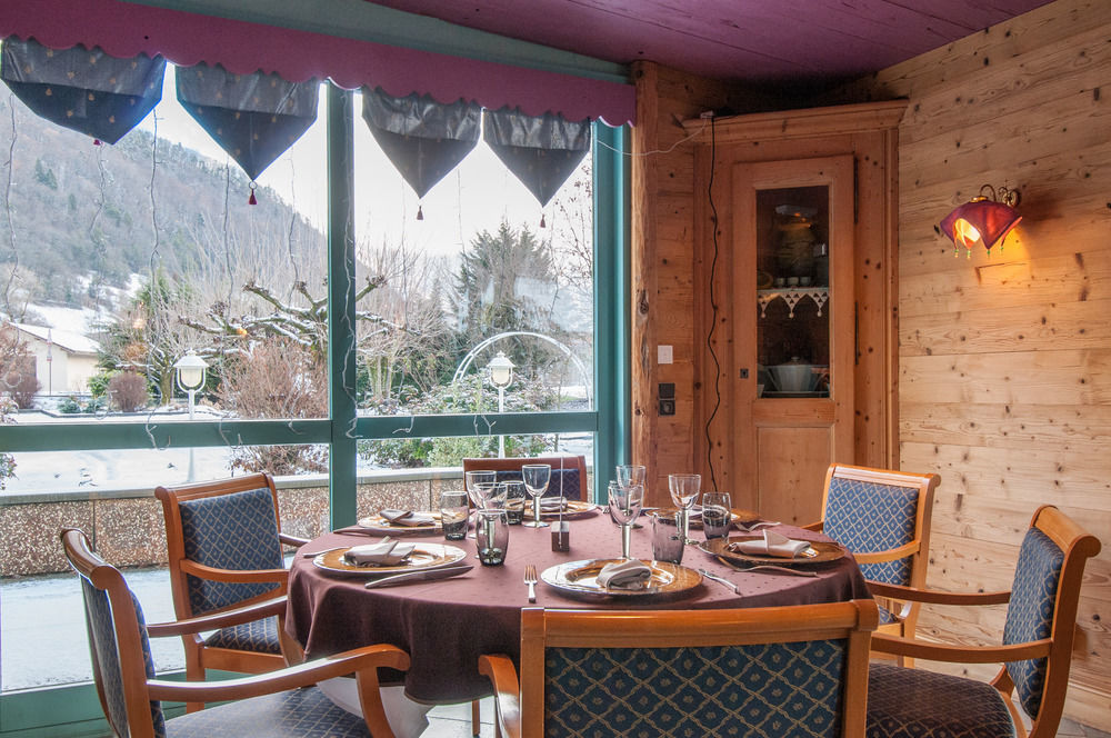 Brit Hotel Florimont Saint-Ferréol Eksteriør bilde